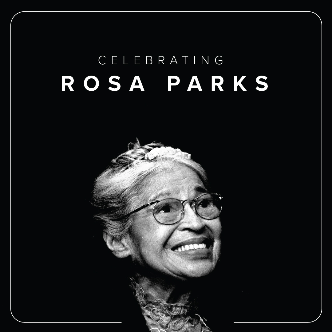 RideRTD's tweet image. Happy #RosaParks Day! We celebrate Parks for her role in desegregation &amp;amp; standing up for justice, equity &amp;amp; civil rights. #NationalRosaParksDay

📸: Associated Press