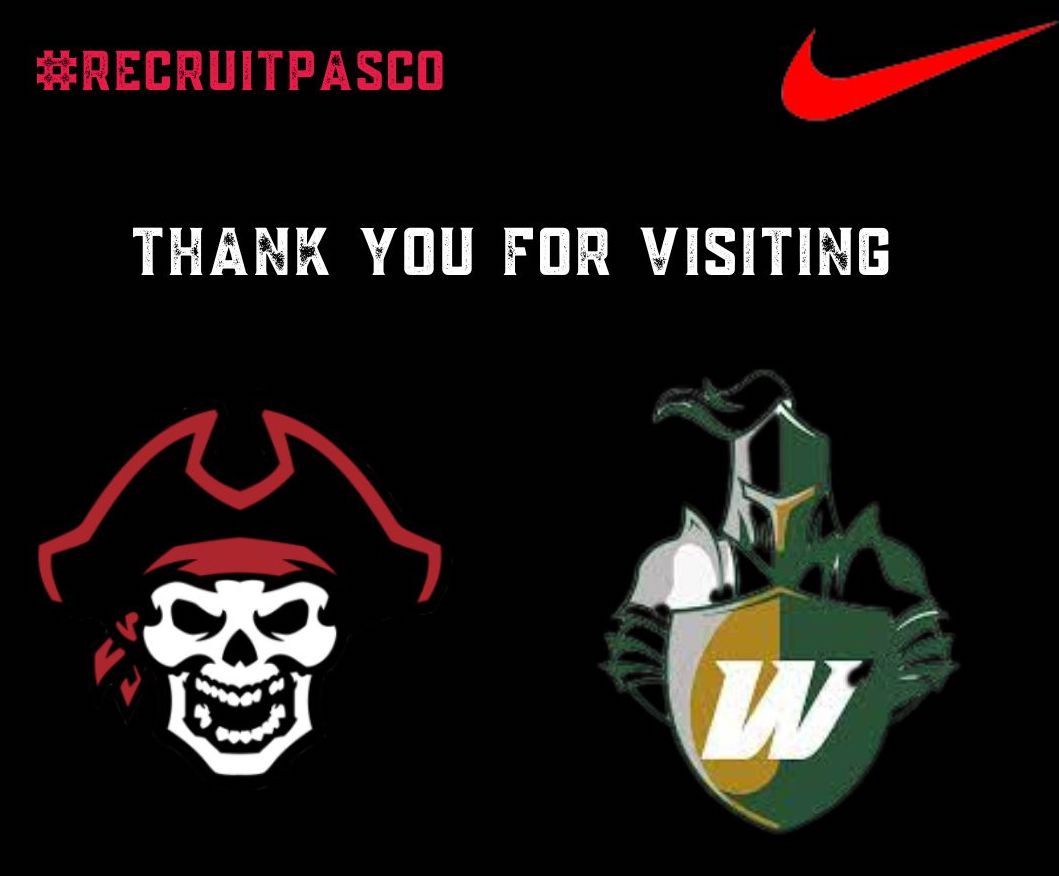 Pasco Pirates Football (@pascopirates_fb) on Twitter photo Thank you to <a href="/WebberFB/">Webber Int'l University Football</a> and <a href="/MrViny123/">Vincent Davis</a> for stopping by and talking with us about our student-athletes! #SailsUP #RecruitPasco #WeArePasco Thank you to <a href="/WebberFB/">Webber Int'l University Football</a> and <a href="/MrViny123/">Vincent Davis</a> for stopping by and talking with us about our student-athletes! #SailsUP #RecruitPasco #WeArePasco
