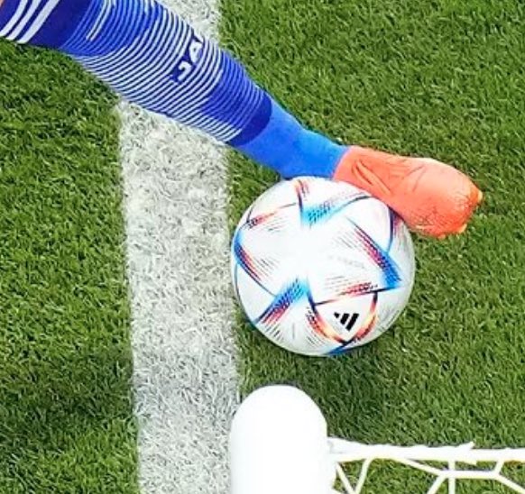 日本勝利！ この三笘の粘り、あきらめない気持ちと行動が勝利を