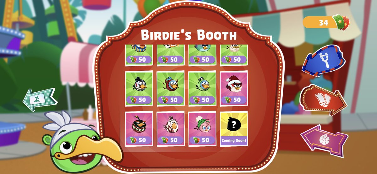 Angry Birds Facts • on Twitter "Fact 2783 The latest Angry Birds