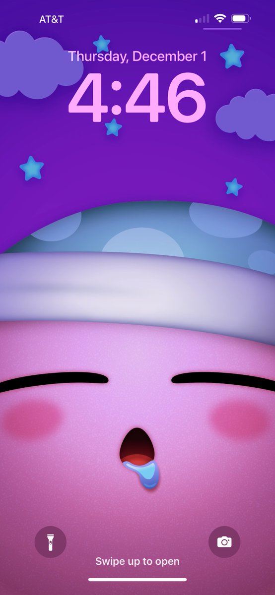 Got inspired by Kirby’s 30th anniversary event this week and added a new variant to my Kirby wallpaper set - Sleepytime Kirby! 😴💤 Available via <a href="/wallaroo_app/">Wallaroo</a> in the <a href="/AppStore/">App Store</a>