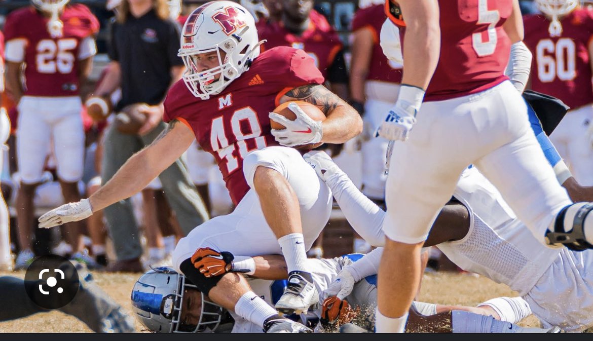 #AGTG Thankful to receive My VERY FIRST offer From Maryville College🙏🏾‼️ <a href="/_CoachDMartin/">David Martin</a> <a href="/_Coach_Williams/">Dante Williams</a> <a href="/coachbrax10/">Duvall Braxton</a> <a href="/RecruitGeorgia/">Recruit Georgia</a> <a href="/recruitNE_GA/">RecruitNE_GA</a> <a href="/jwindon35/">Joe Windon</a> <a href="/coachflem33/">David Fleming</a>