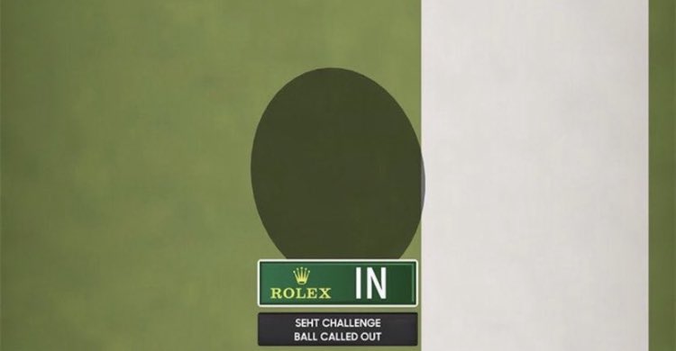 日本2点目のシーン
疑惑の判定が気になってる人たちへ