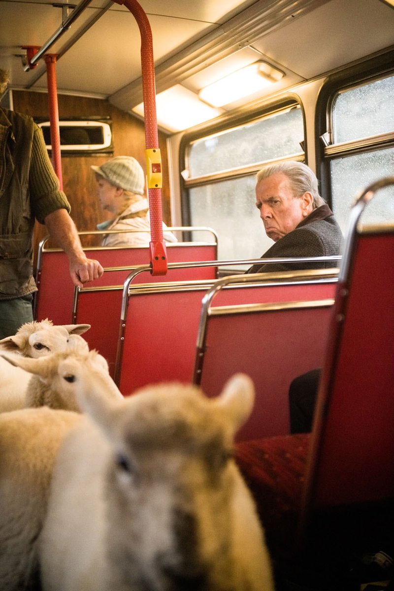 barriefilmfest's tweet image. Coming to #ScreenOne in December

THE LAST BUS
Wednesday Dec 7, 2022 – 4pm, 7pm 
Galaxy Cinemas Barrie 

Tickets: bit.ly/3FZTOUm