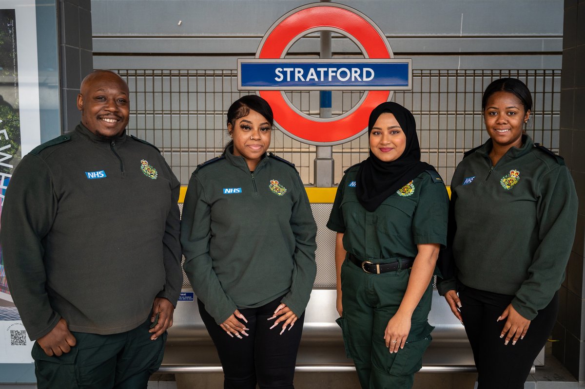 From our colleagues at the London Ambulance Service

Please take extra care when travelling after drinking alcohol. Look after your friends and make sure they look after you too.