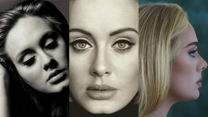 Adele posiciona 3 de sus cuatro álbumes dentro de la lista de fin de año del Billboard 200.

— "30" se ubica en el #2.
— "21" se encuentra en el #164, este es su doceavo año consecutivo dentro del listado.
— "25" se encuentra en el #174, siendo su cuarto año dentro del listado.