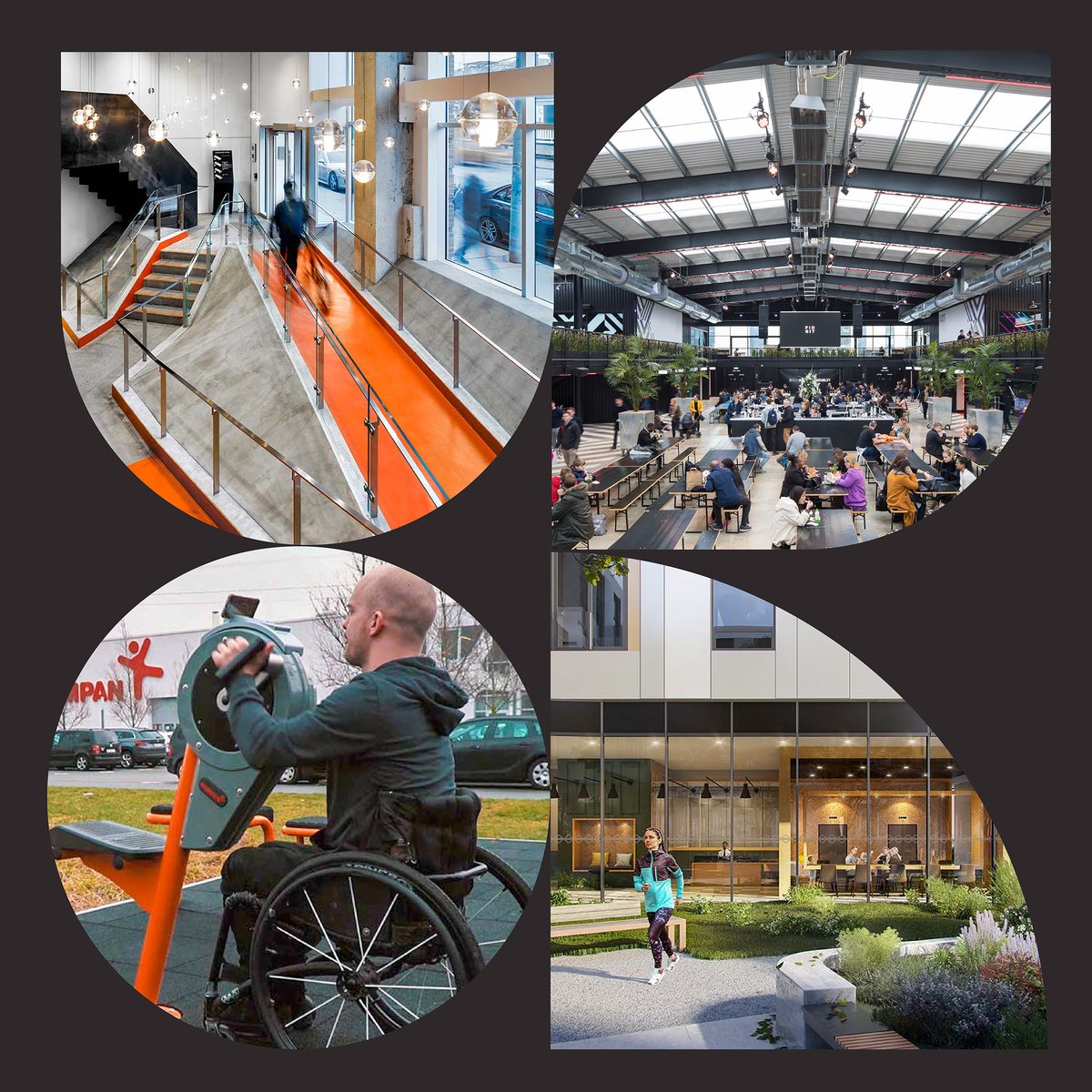 BDPQuadrangle's tweet image. The 2nd #DesignforInclusion Webinar is now live on demand! Experts from @hmn_space, @bdp_com, @DreamUltd, @Lendlease &amp;amp; @UniofReading discussed how designing for social impact creates value in the built environment. Watch: bit.ly/3FtiF2p #InclusiveDesign @BDPQuadrangle