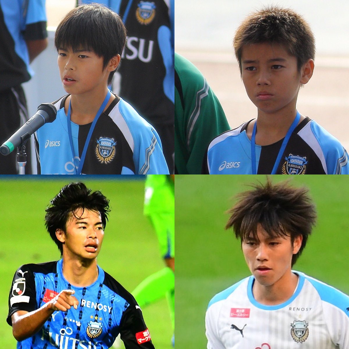 マジでこの2人大好きすぎる❤️ 三笘と田中碧‼️ ブラボー👏👏👏 #三笘