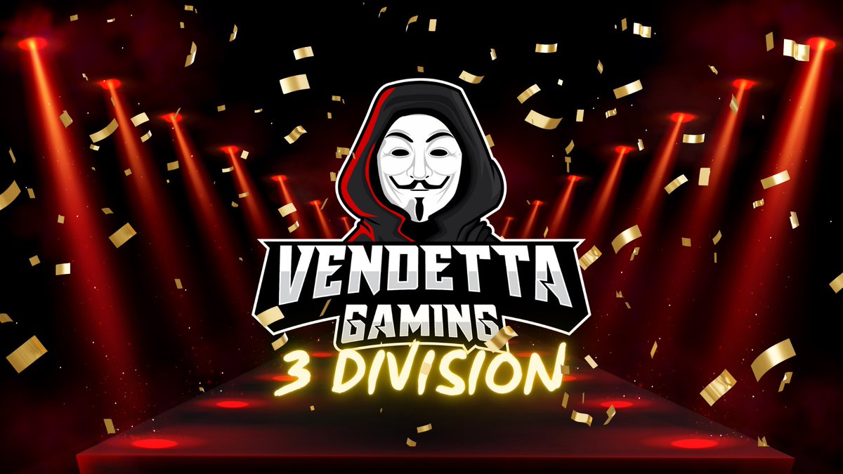 Vendetta Gaming tweet media