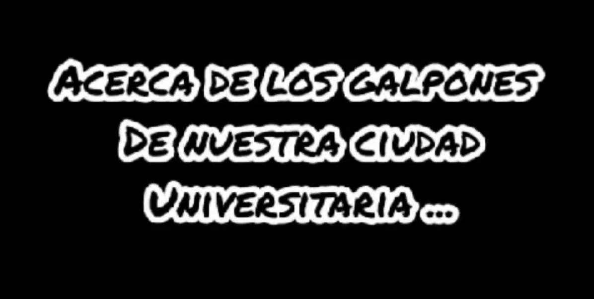 CE_EIM's tweet photo. Bajo el techo de los galpones estan los sueños de muchos estudiantes que quieren ver clases y cumplir su formación académica en espacios que tengan condiciones dignas.

COPRED hizo un video exponiendo la realidad de nuestras instalaciones: https://t.co/bQJWRHfwK9 https://t.co/iUmGrE8q7z