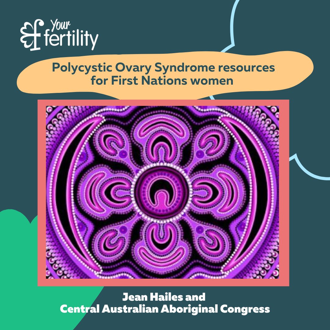 Your Fertility (@your_fertility) on Twitter photo <a href="/JeanHailes/">Jean Hailes</a> recently released a great new set of resources empowering First Nations women to learn about and manage polycystic ovary syndrome. Look through the educational toolkit, booklets, and animations here: ow.ly/hrAP50LLXru #YourFertility #JeanHailes #PCOS <a href="/JeanHailes/">Jean Hailes</a> recently released a great new set of resources empowering First Nations women to learn about and manage polycystic ovary syndrome. Look through the educational toolkit, booklets, and animations here: ow.ly/hrAP50LLXru #YourFertility #JeanHailes #PCOS