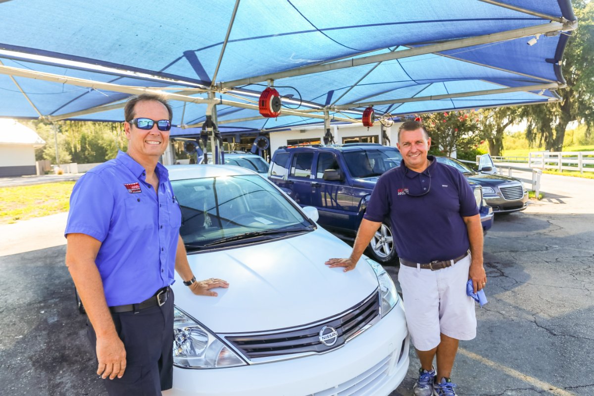 From bumper to bumper, we've got you covered.