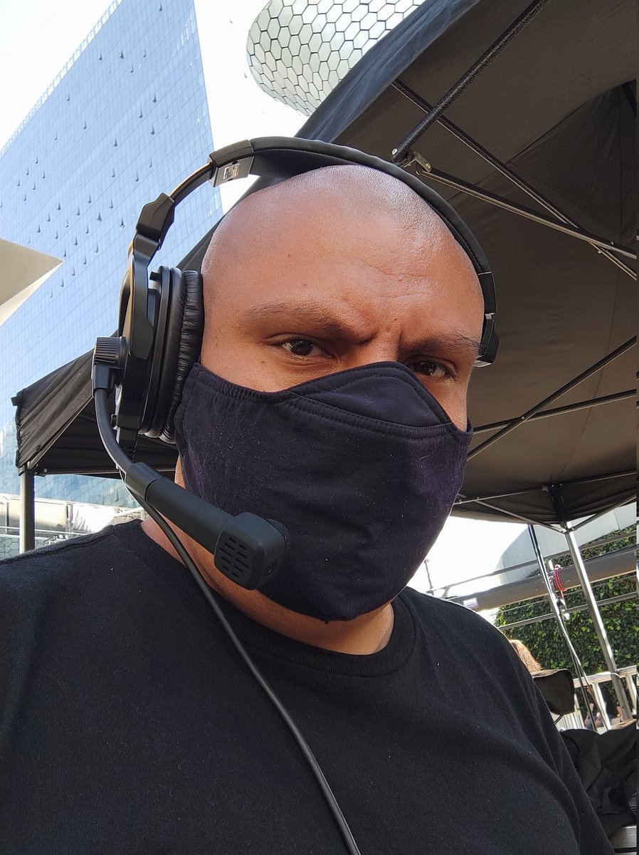 luigisan1138's tweet photo. PreparΓ‘ndonos para la acciΓ³n. π
#Work #Film #CamOperator https://t.co/Sk1KWiN5PB