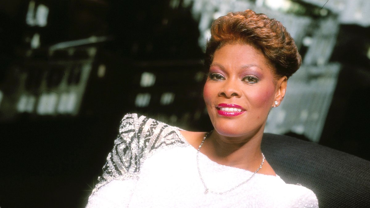 Happy Birthday to Dionne Warwick - 