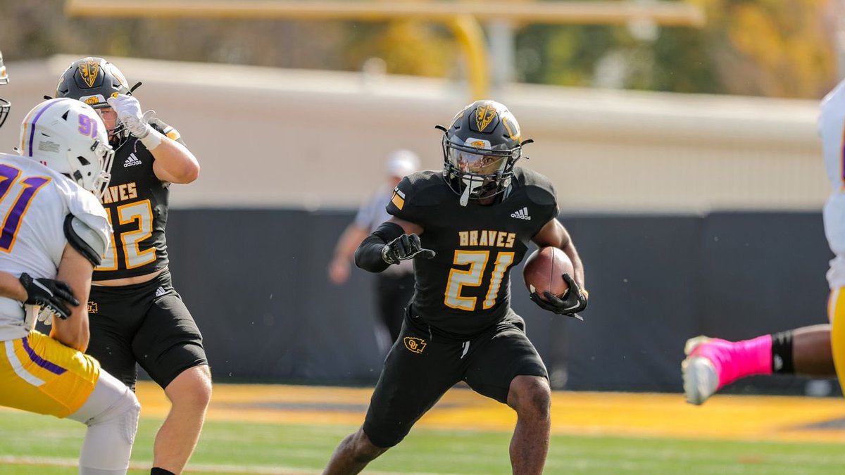 After a great talk with <a href="/CoachHennes/">Tyler Hennes</a> I am grateful to receive an offer from Ottawa University!! Go Braves!! <a href="/LeonLionsFB/">Leon Lions Football</a> <a href="/mcgriff_tyrone/">Tyrone McGriff</a> <a href="/WeGotNext850/">WE GOT NEXT</a> <a href="/OttawaBravesFB/">Ottawa Braves Football</a>