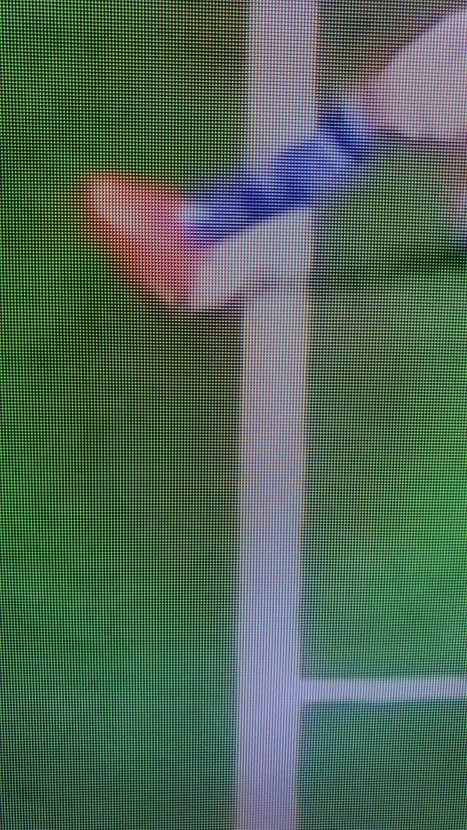 gregsayers56's tweet photo. @itvfootball Graeme here is the evidence paused from ITV stills of the controversial incident https://t.co/PkNjX1umRJ