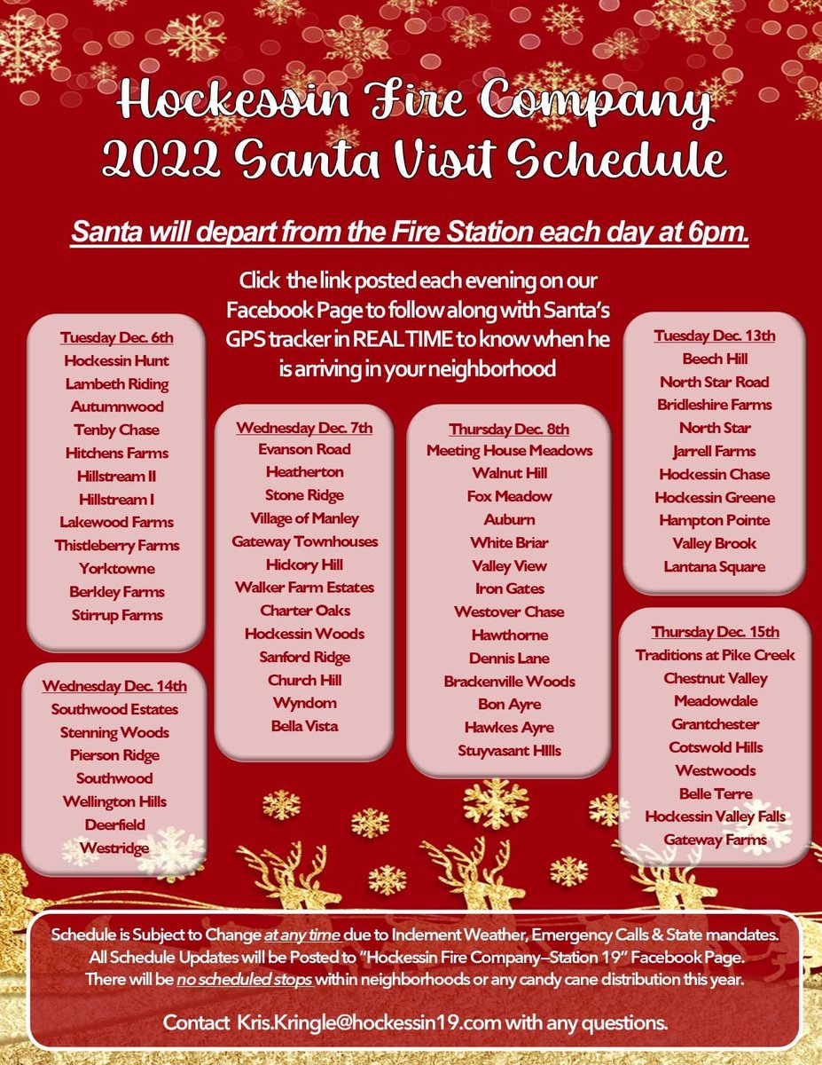 HockessinFireCompany (@hockessinfireco) on Twitter photo 