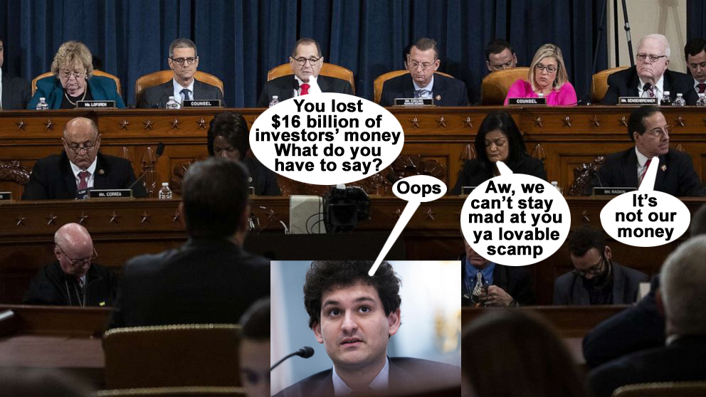 Naz_akii's tweet photo. #FTX #FTXBankruptcy #FTXScam #FTXScandal #FTXCrash #FTXHearings #SBF #SBF_FTX #SBFinterview #SamBankmanFried https://t.co/emzOigJBuU