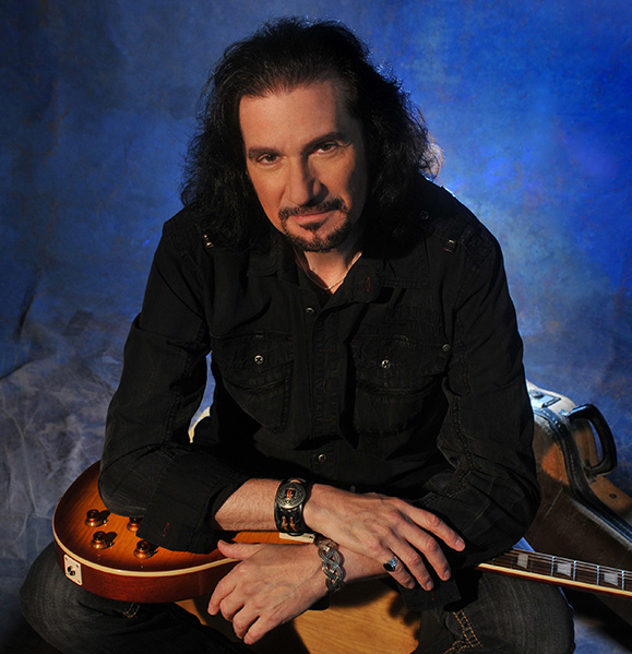 Happy Birthday to Bruce Kulick (Kiss) - 