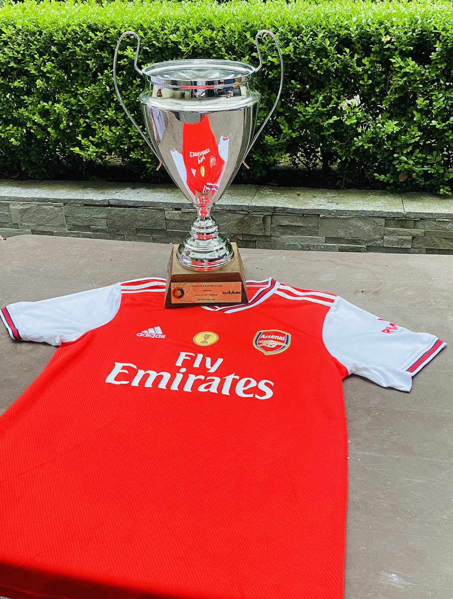 Arsenal OBC tweet media