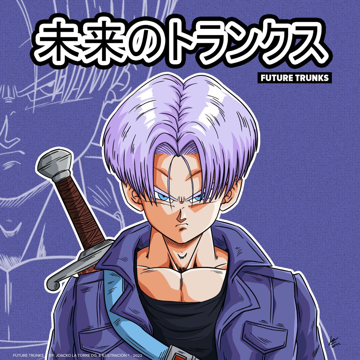 JoackoLaTorre's tweet photo. ๐Aquรญ Varios diseรฑos de #Trunks que realice con el tiempo. Si te gusta dale ๐๐๐ป
#ใใฉใณใฏในใผใ #ๆชๆฅใฎใใฉใณใฏใน #TrunksXeno #FutureTrunks #timepatrol #SDBH @dbh_10th @ToeiAnimation @fenyo_n @TOYOTARO_Vjump @youngjijii https://t.co/EuOE3RNr4j