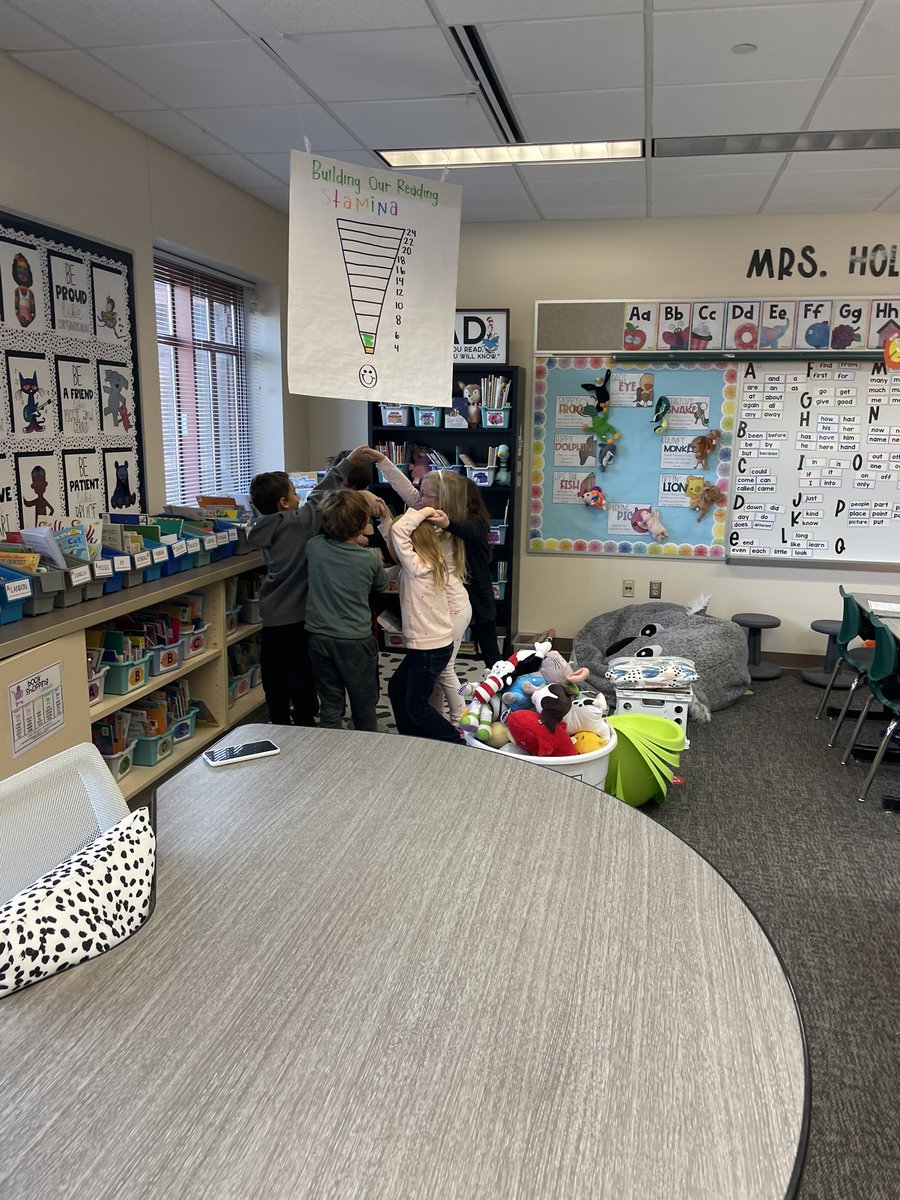 Today we continued learning about the upcoming holiday of Kwanzaa. We engaged in a couple of activities in alliance with the value of “umoja” (unity). We made a paper chain of all of our names and tried to work through a human knot. Happy Kwanzaa to all those who celebrate!