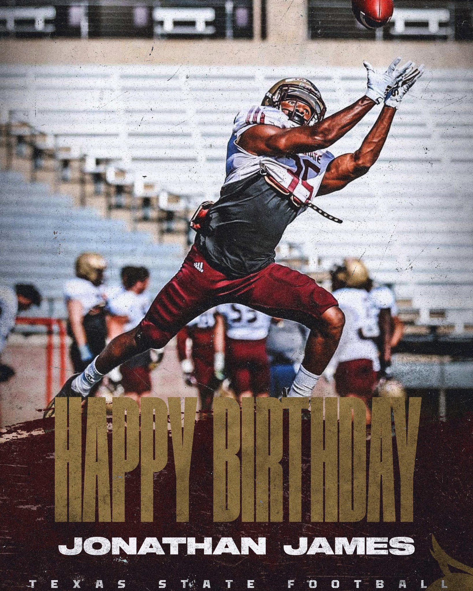  Happy Birthday to our guy, Jonathan James ( !! 