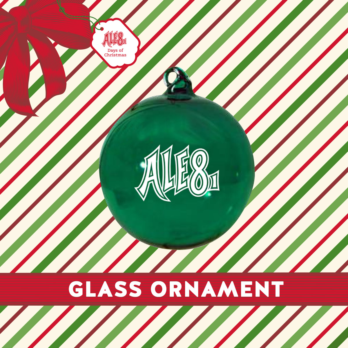 Ale8One's tweet photo. We just like green glass, green glass is our favorite.
Available while supplies last. Shop now at the link in bio.
#Ale8DaysofChristmas
https://t.co/ZdpBxtYn0y https://t.co/OV2h2RMwfD