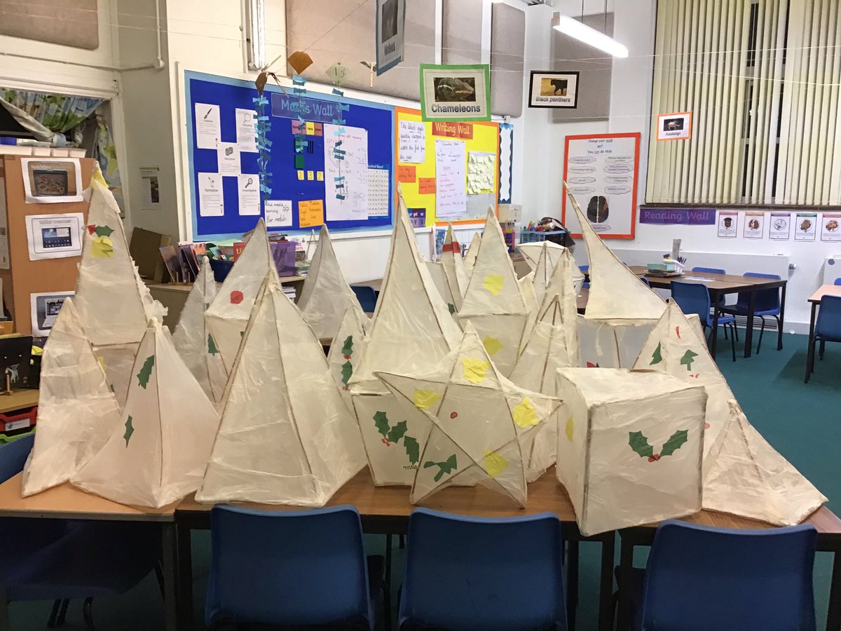 The Beacon CE School tweet media