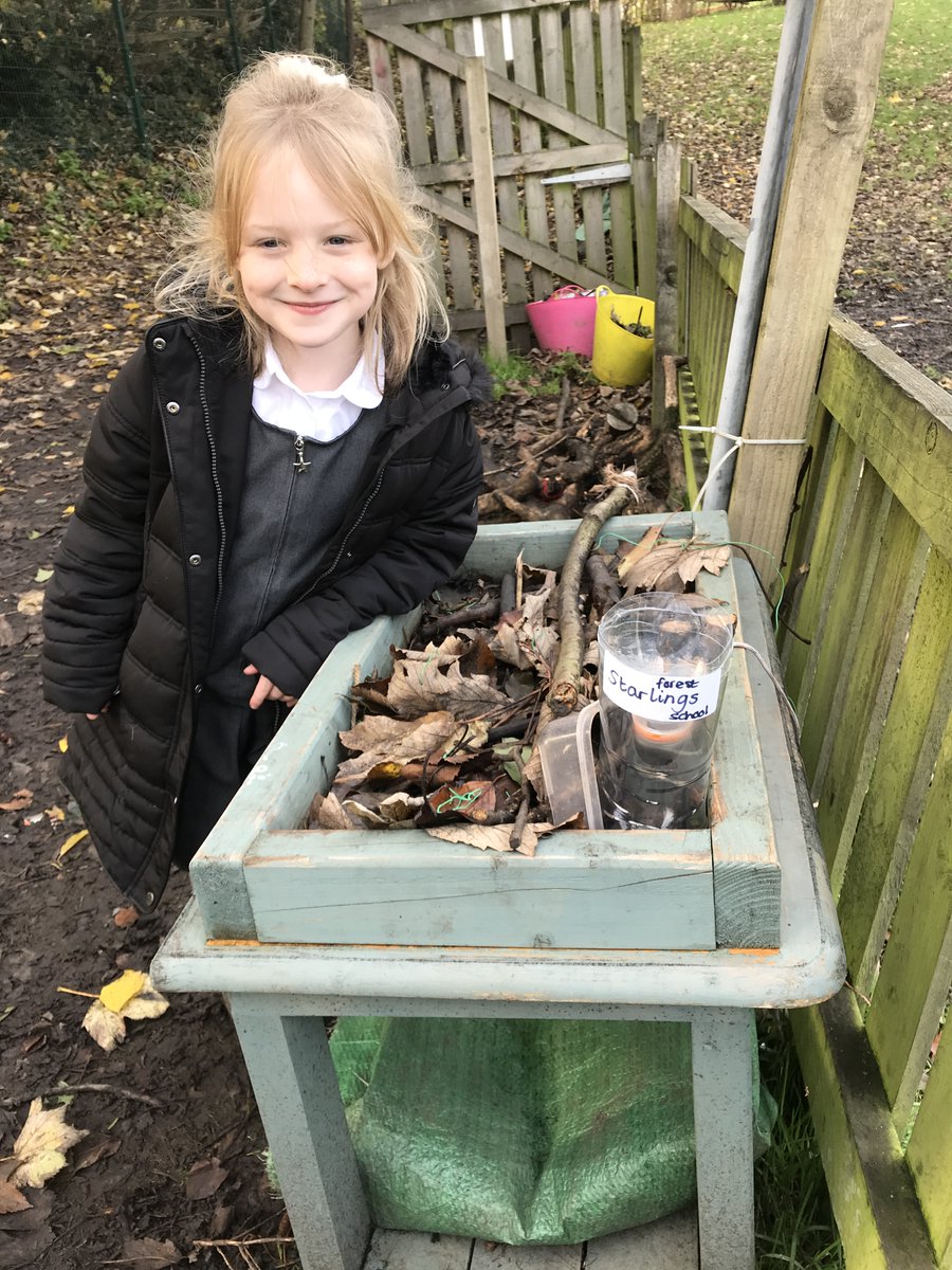 RNAMrsMilfull's tweet photo. Today Year 1 / 2 tried to decide in which area of our school grounds most rain might be collected. We set up some containers to catch the rainfall and next week we will compare the locations and try to work out which areas get the most rain and why. https://t.co/VnZ9TEqKpR