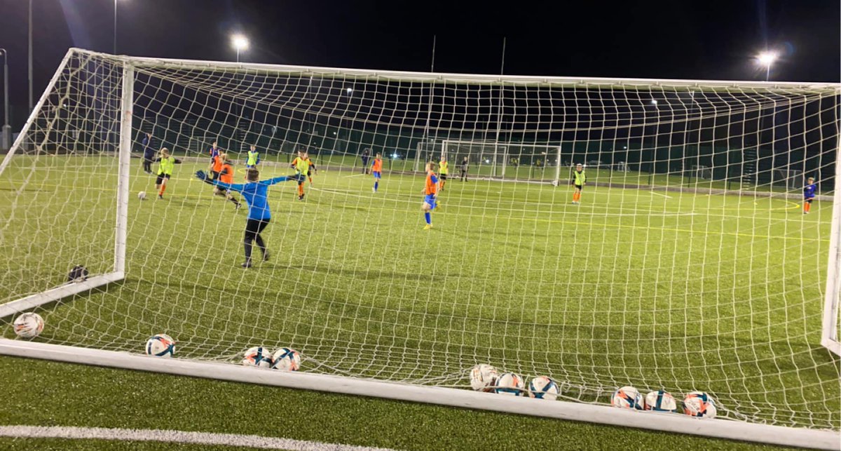 Kris Doolan Football Academy tweet media