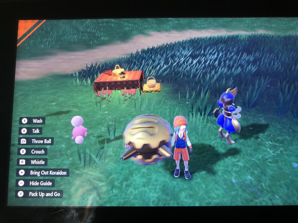 no recap for the month i'm busy playing pokey mans lmao