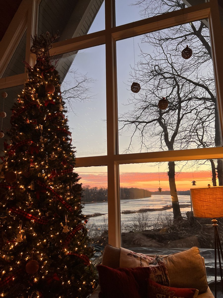 That holiday feeling. 🎄#blessed