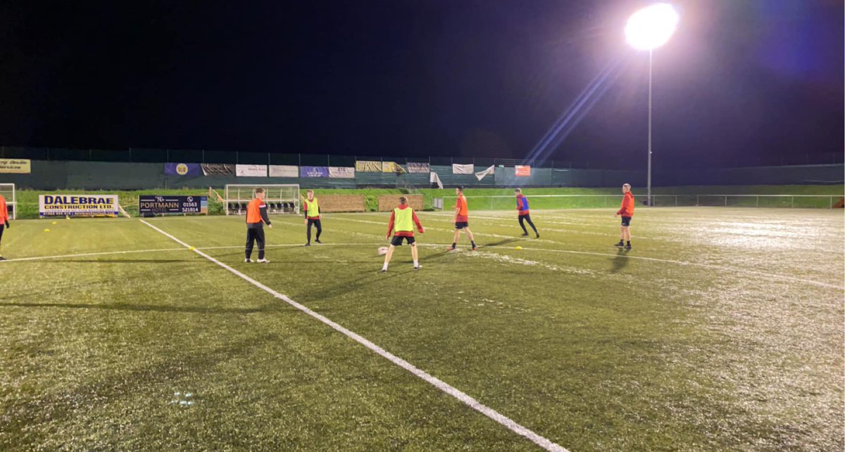 Kris Doolan Football Academy tweet media