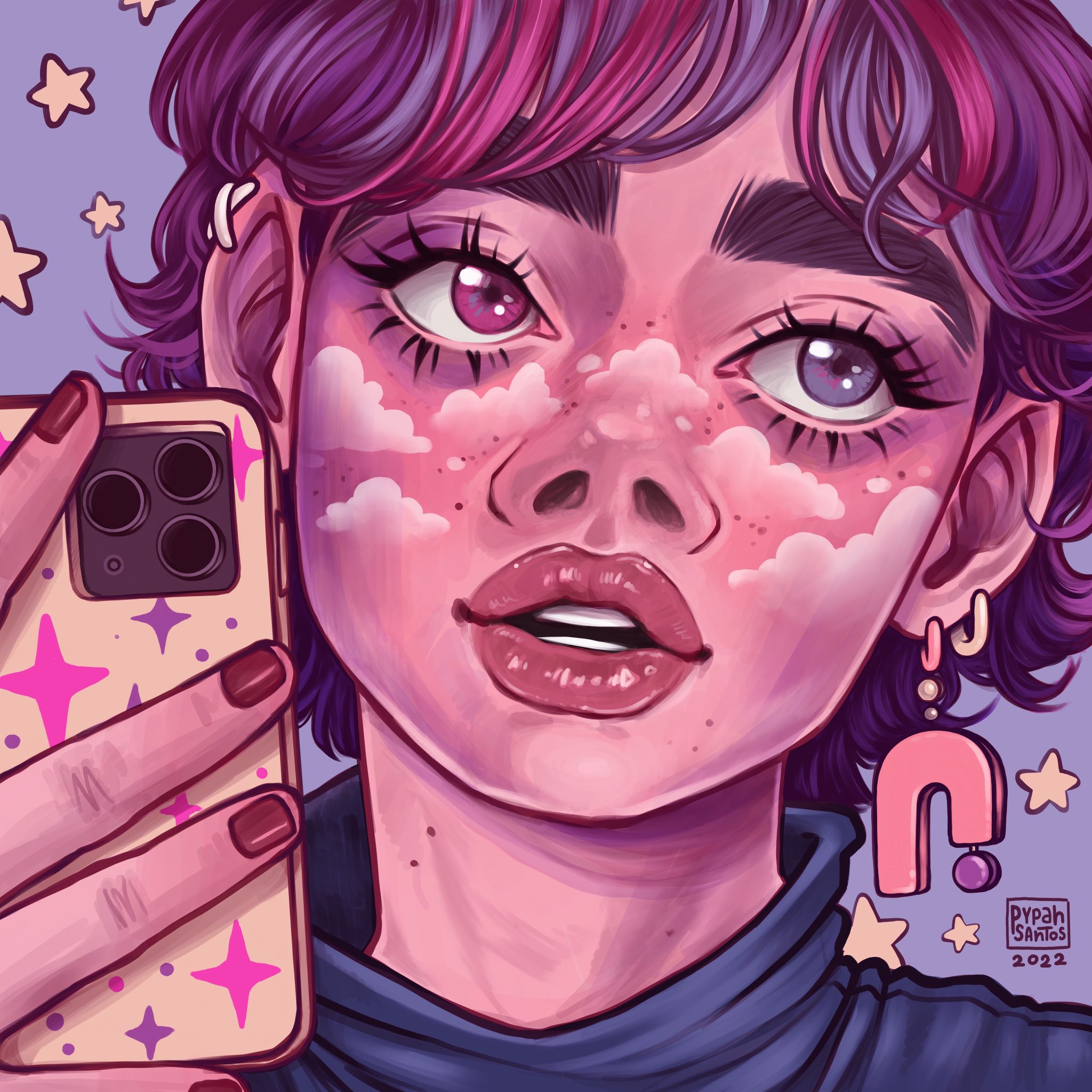 Pypah Santos (pypahs_art) / Twitter