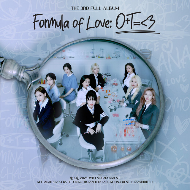 twicechartdata's tweet photo. .@JYPETWICE's 'Formula of Love: O+T=<3' is the best selling foreign album by a female artist, in the US in 2022. 🇺🇸 https://t.co/cEPwPDtXKY