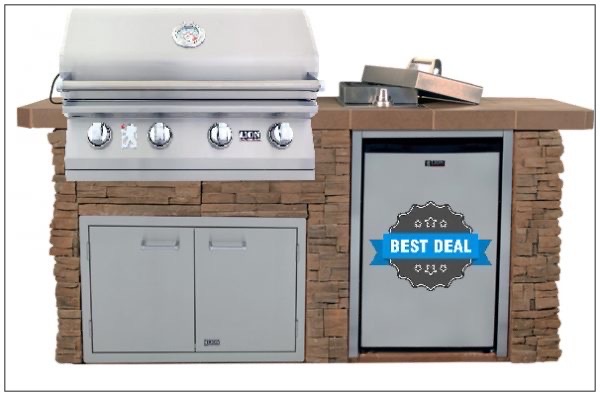 TxPatioCenter's tweet photo. Holiday Savings!! Shop for your #outdoorkitchen Grills now before the 2023 price hikes.  With a stainless steel shortage, prices are going to be going up at the new year.  Call us today to chat about #BBQgrill replacement or for new installations.  4 pcs package available on Lion https://t.co/Gyn88jPyqP