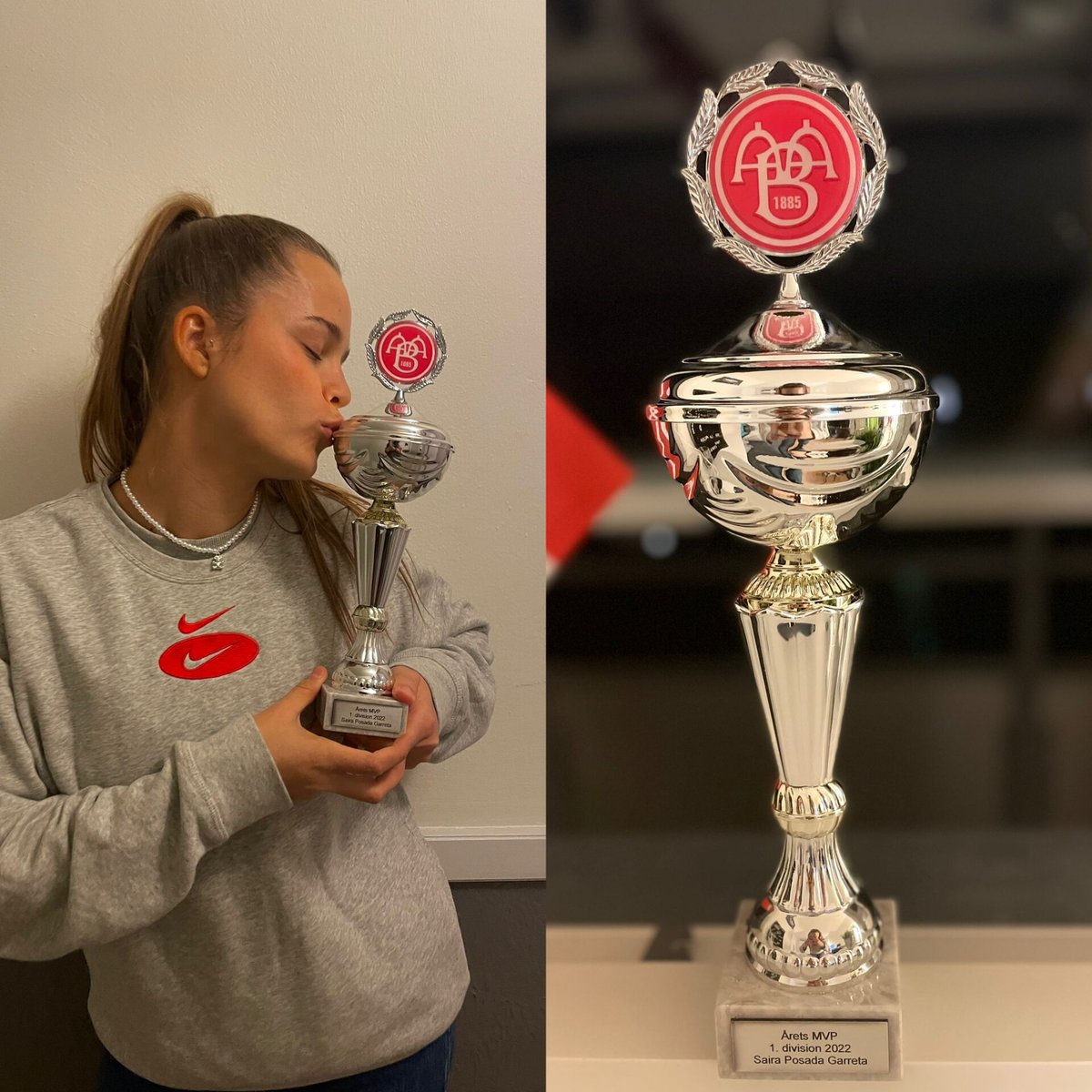 Luis Soler Soler (@luissolersoler) on Twitter photo Españolas por el mundo <a href="/SairaSairii/">SAI</a> está gaditana dejando huella en #Dinamarca MVP del año
<a href="/aabsportdk/">AaB</a> <a href="/SEFutbolFem/">Selección Española Femenina de Fútbol</a> <a href="/SuperLigaFEF/">Superliga Femenina Ecuabet</a> <a href="/ValenciaFeminas/">Valencia Feminas</a> <a href="/espanyolfemeni/">RCDEspanyolfemeni</a>
<a href="/FutFemIberdrola/">FutFem Iberdrola</a>
<a href="/Cadiz_CFFem/">Cádiz CF Femenino</a>
<a href="/CDParquesolFem/">CD Parquesol Femenino</a>
RT para ese mérito que sea llevado con tanto trabajo. Españolas por el mundo <a href="/SairaSairii/">SAI</a> está gaditana dejando huella en #Dinamarca MVP del año
<a href="/aabsportdk/">AaB</a> <a href="/SEFutbolFem/">Selección Española Femenina de Fútbol</a> <a href="/SuperLigaFEF/">Superliga Femenina Ecuabet</a> <a href="/ValenciaFeminas/">Valencia Feminas</a> <a href="/espanyolfemeni/">RCDEspanyolfemeni</a>
<a href="/FutFemIberdrola/">FutFem Iberdrola</a>
<a href="/Cadiz_CFFem/">Cádiz CF Femenino</a>
<a href="/CDParquesolFem/">CD Parquesol Femenino</a>
RT para ese mérito que sea llevado con tanto trabajo.