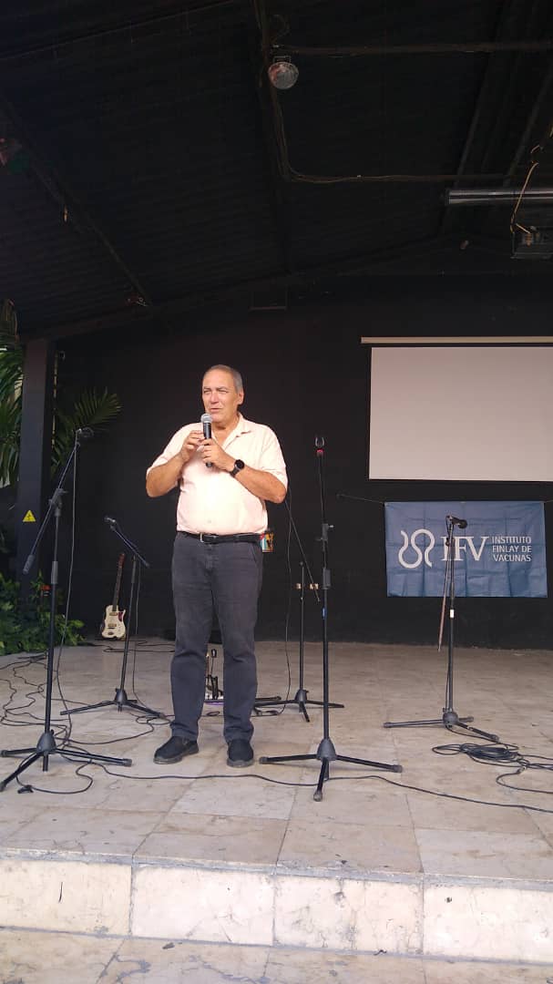 DPSCfgos's tweet photo. ↪️Finalizó el ensayo clínico de #Soberana 01 en #Cienfuegos. Unos 160 mil pobladores d #Palmira y #Cruces participaron en esa investigación q lideró el @FinlayInstituto @YagenPomares @japortalmiranda @LivanRojas4 @FernandezMaryde @CoronaAlexandre https://t.co/8tBvczGhYk