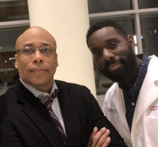 Quinn Capers, IV tweet media