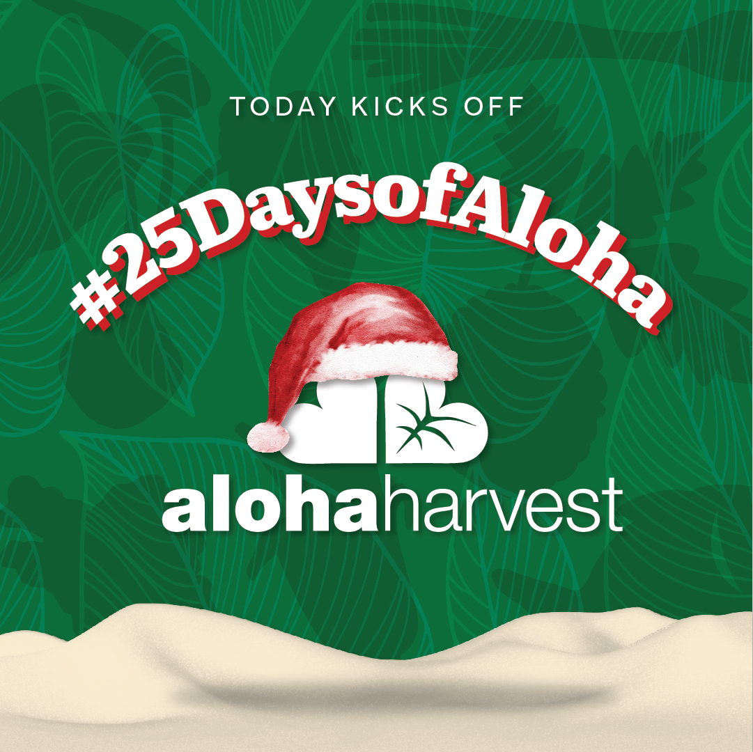Aloha Harvest tweet media