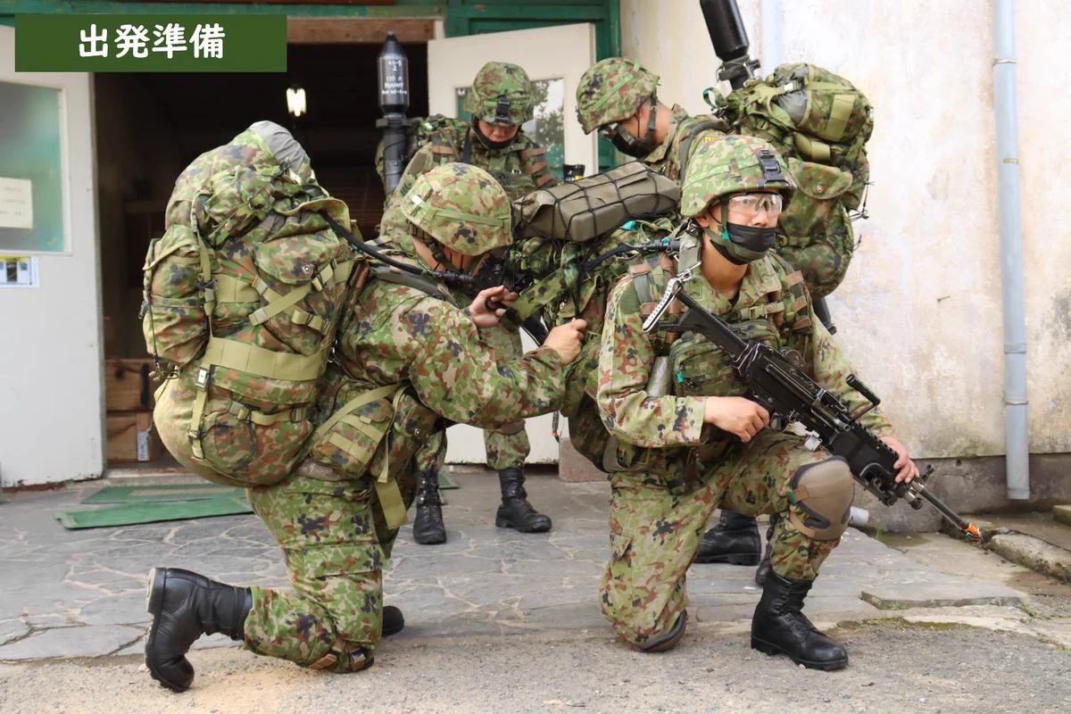陸上自衛隊小倉駐屯地（公式） on X: 
