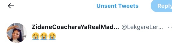 RealUrbanChild's tweet photo. @LekgareLerato Mara nawe Lerato? 😅 https://t.co/HwZL0SQLxu