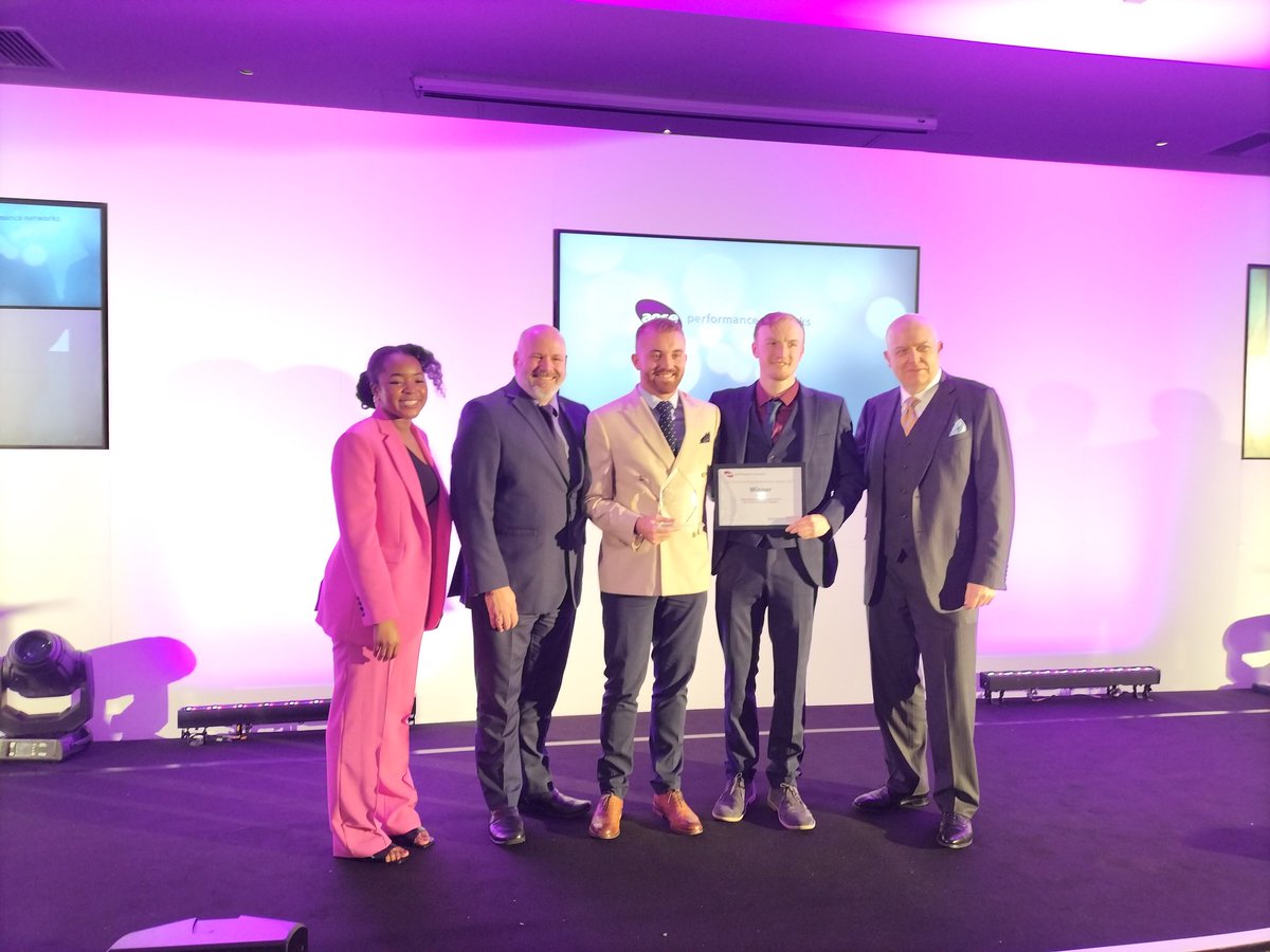 Winner of best performer in the Street Lighting category is…

Wigan Metropolitan Borough Council!
Congratulations <a href="/WiganCouncil/">Wigan Council</a>  #apsePN

A big thank you to Tarmac <a href="/TarmacLtd/">Tarmac</a> for kindly sponsoring this category