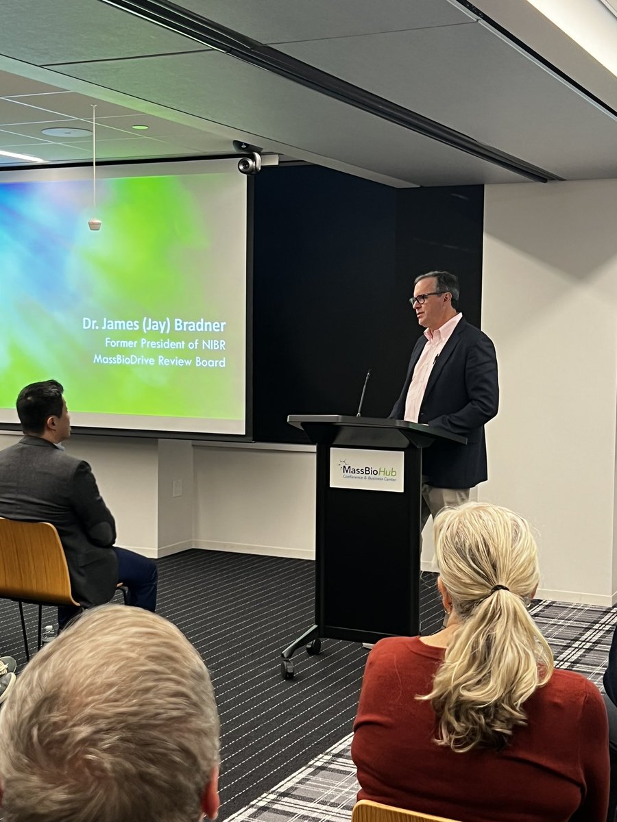 MassBio's tweet image. Innovation is vitally important to the life sciences. We’re thrilled to see our #Fall22 Cohort at this year’s #MassBioDrive #DemoDay. These innovators are taking steps forward in science.