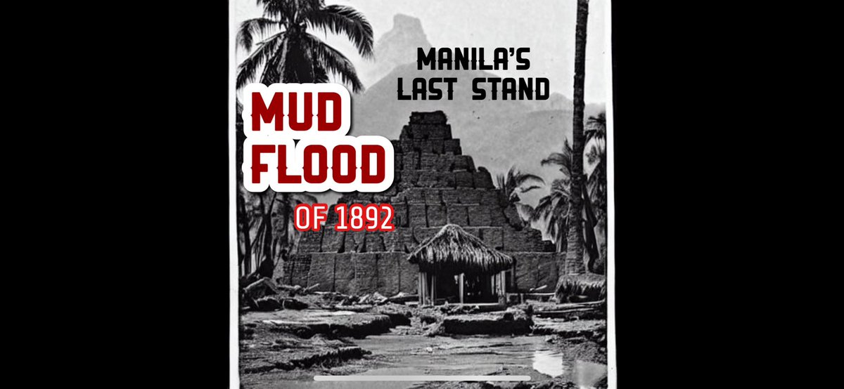 edgarreyes's tweet photo. MUDFLOOD: MANILA'S LOST CITIES (59 PHOTOS) #hiddenhistory #newhistory  #... https://t.co/J9gc59OTuT via @YouTube #filipinas https://t.co/SQQva9233B