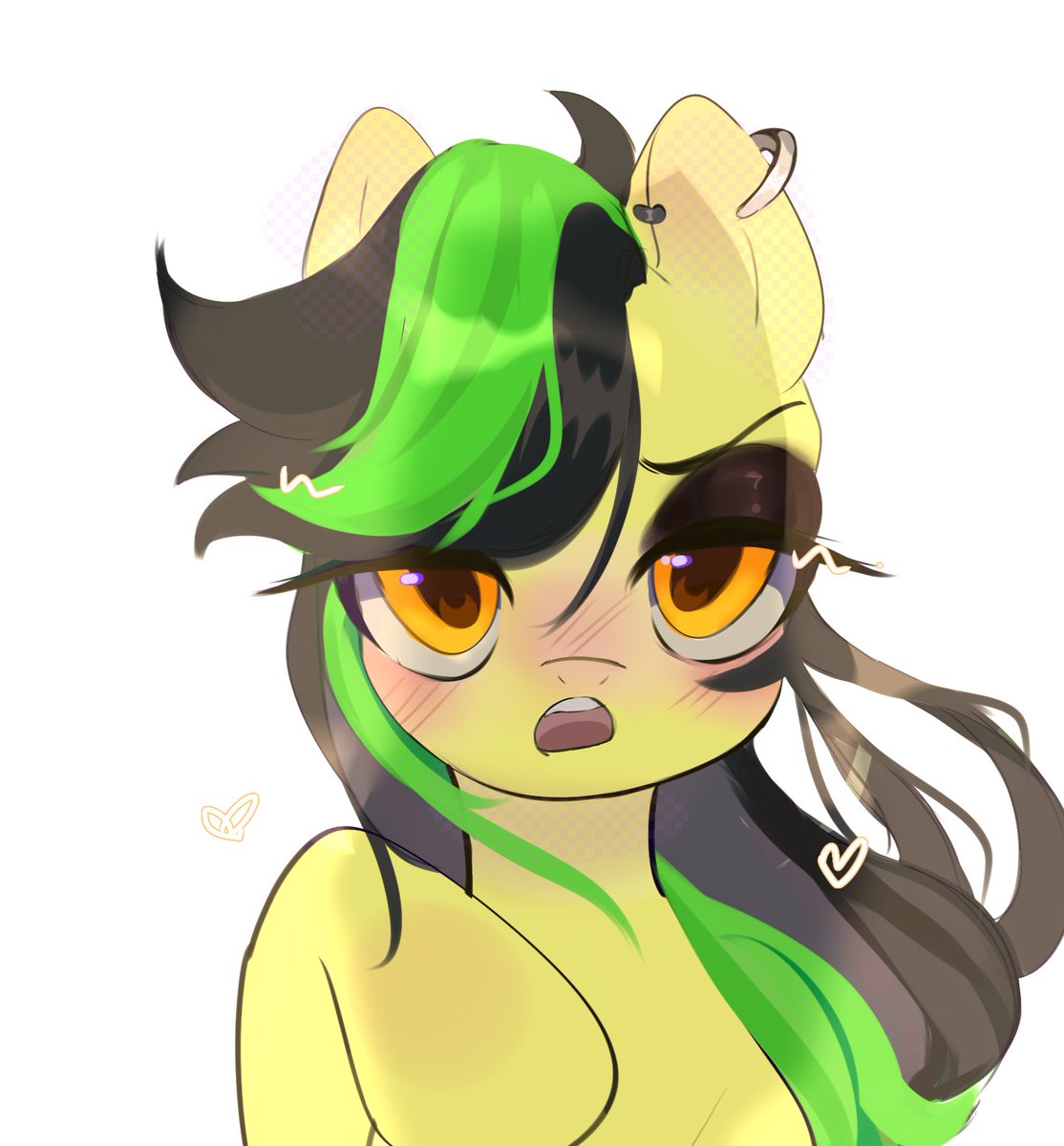 MultipleX17's tweet image. I'd like to give a special thanks to @Panrcillo_jelly! Their art shows a lot of expression and character, there's so much potential. Give em more recognition! TYSM once again for letting me commission you!