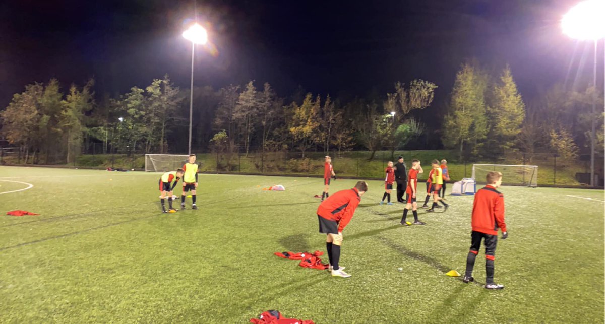 Kris Doolan Football Academy tweet media