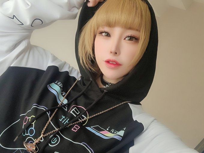 コスプレイヤー碧葉さちのTwitter画像28