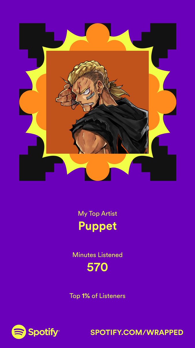 inferno3473's tweet photo. @puppetsucks Two years in a row! You spend more time with me than most! https://t.co/gPHBbvmOgl